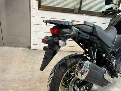 Suzuki V-Strom 650 2025
