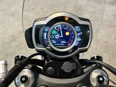 Triumph Scrambler -XC 2020
