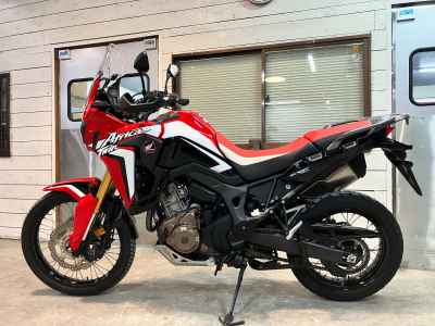 Honda CRF1000L Africa Twin DCT 2017