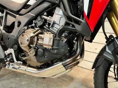 Honda CRF1000L Africa Twin DCT 2017