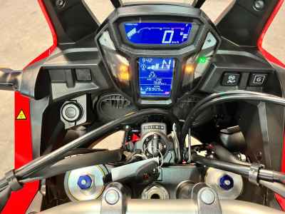 Honda CRF1000L Africa Twin DCT 2017