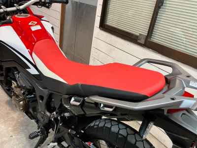 Honda CRF1000L Africa Twin DCT 2017