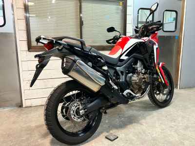 Honda CRF1000L Africa Twin DCT 2017