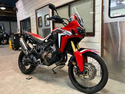 Honda CRF1000L Africa Twin DCT 2017