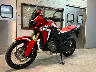Honda CRF1000L Africa Twin DCT 2017