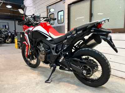 Honda CRF1000L Africa Twin DCT 2017
