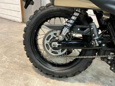 Triumph Street Triple SAMBAURA 2018