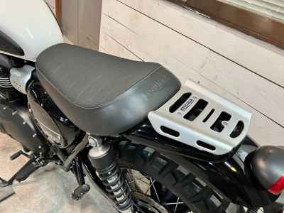 Triumph Street Triple SAMBAURA 2018