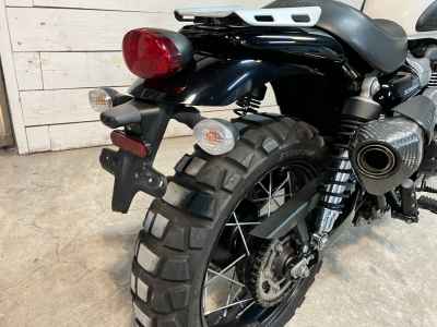 Triumph Street Triple SAMBAURA 2018
