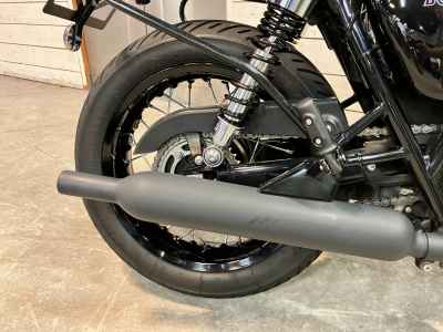 Triumph Bonneville T120B 2025