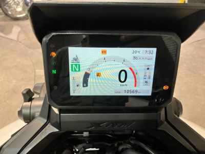 Honda X-Adv 750 2025