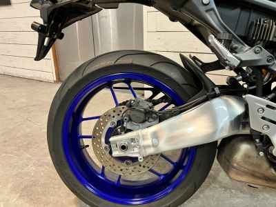 Yamaha MT-09 SP 2022