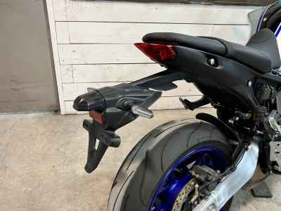 Yamaha MT-09 SP 2022