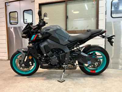 Yamaha MT-10 SP 2022