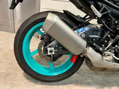 Yamaha MT-10 SP 2022