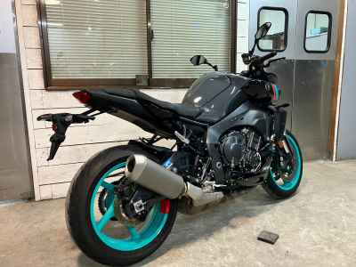 Yamaha MT-10 SP 2022
