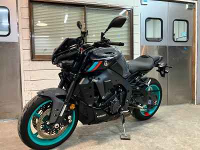 Yamaha MT-10 SP 2022