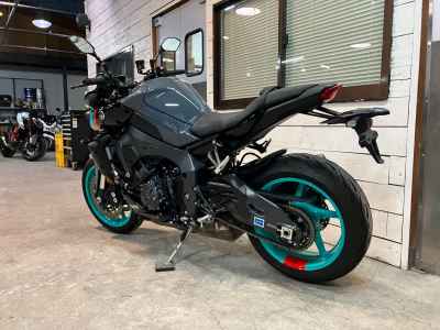 Yamaha MT-10 SP 2022