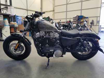 Harley-Davidson Sportster Forty-Eight XL1200X 2015