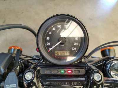 Harley-Davidson Sportster Forty-Eight XL1200X 2015