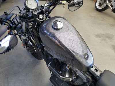 Harley-Davidson Sportster Forty-Eight XL1200X 2015