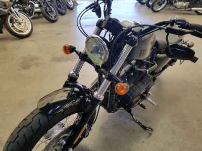 Harley-Davidson Sportster Forty-Eight XL1200X 2015