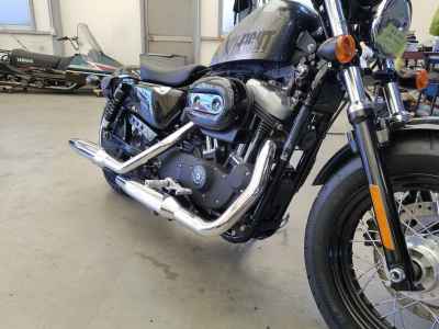 Harley-Davidson Sportster Forty-Eight XL1200X 2015