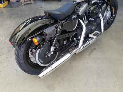 Harley-Davidson Sportster Forty-Eight XL1200X 2015