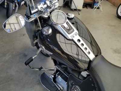 Harley-Davidson FLFB S 2019