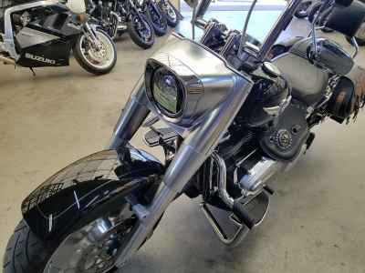 Harley-Davidson FLFB S 2019