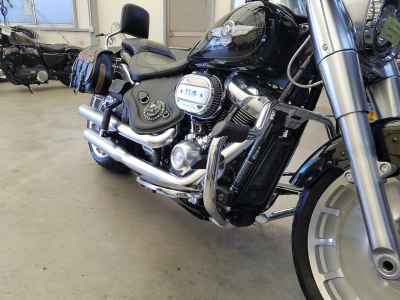 Harley-Davidson FLFB S 2019