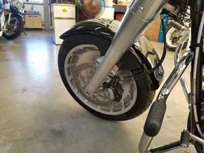 Harley-Davidson FLFB S 2019