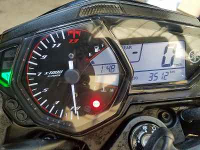 Yamaha MT-03 2016