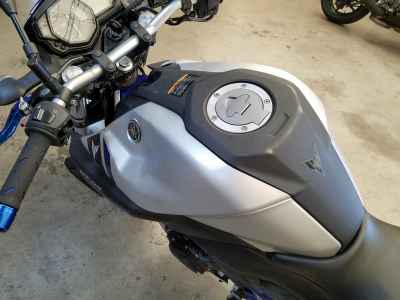 Yamaha MT-03 2016