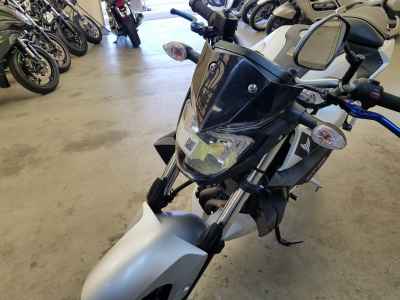 Yamaha MT-03 2016