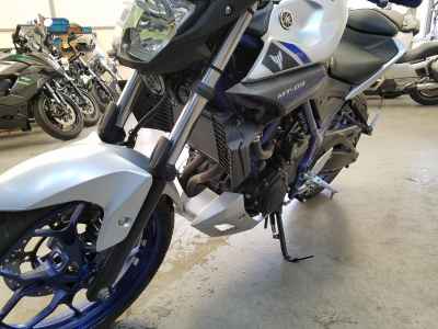 Yamaha MT-03 2016