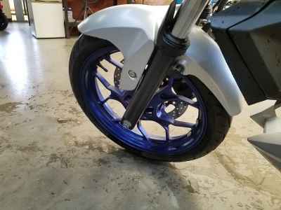 Yamaha MT-03 2016