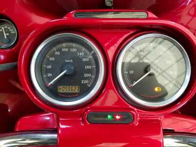 Harley-Davidson Road Glide FLTRU1690 2012