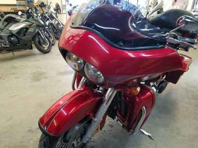 Harley-Davidson Road Glide FLTRU1690 2012