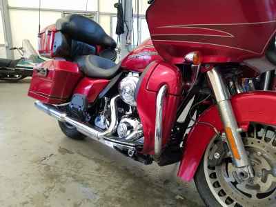 Harley-Davidson Road Glide FLTRU1690 2012