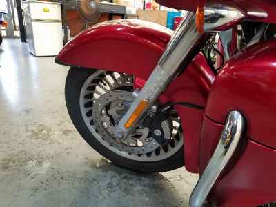 Harley-Davidson Road Glide FLTRU1690 2012