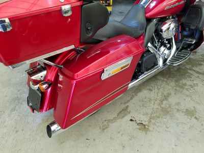 Harley-Davidson Road Glide FLTRU1690 2012