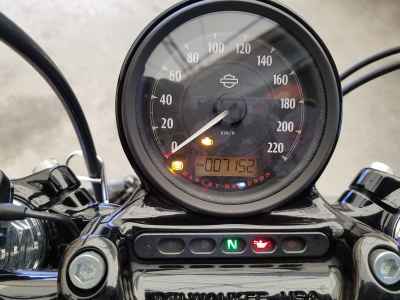Harley-Davidson Sportster Forty-Eight XL1200XS 2019