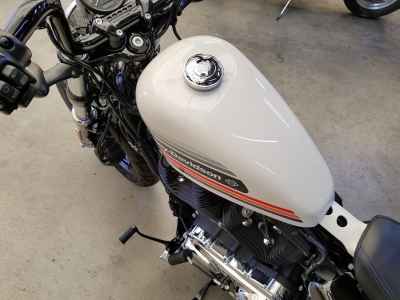 Harley-Davidson Sportster Forty-Eight XL1200XS 2019
