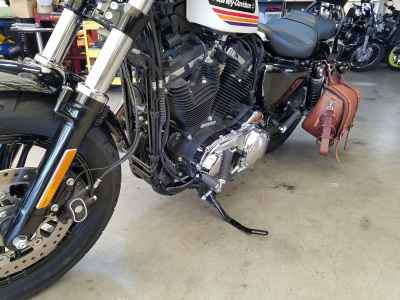 Harley-Davidson Sportster Forty-Eight XL1200XS 2019