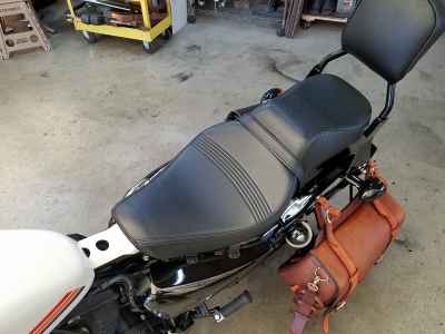 Harley-Davidson Sportster Forty-Eight XL1200XS 2019