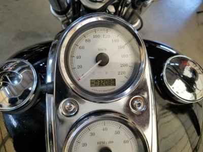 Harley-Davidson Low Rider FXDL1450 2010