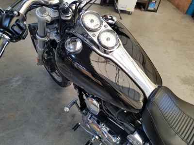 Harley-Davidson Low Rider FXDL1450 2010