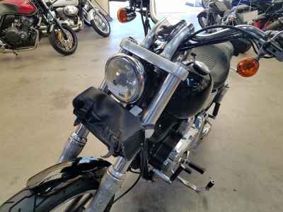 Harley-Davidson Low Rider FXDL1450 2010