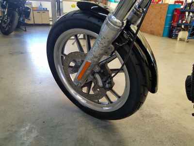Harley-Davidson Low Rider FXDL1450 2010